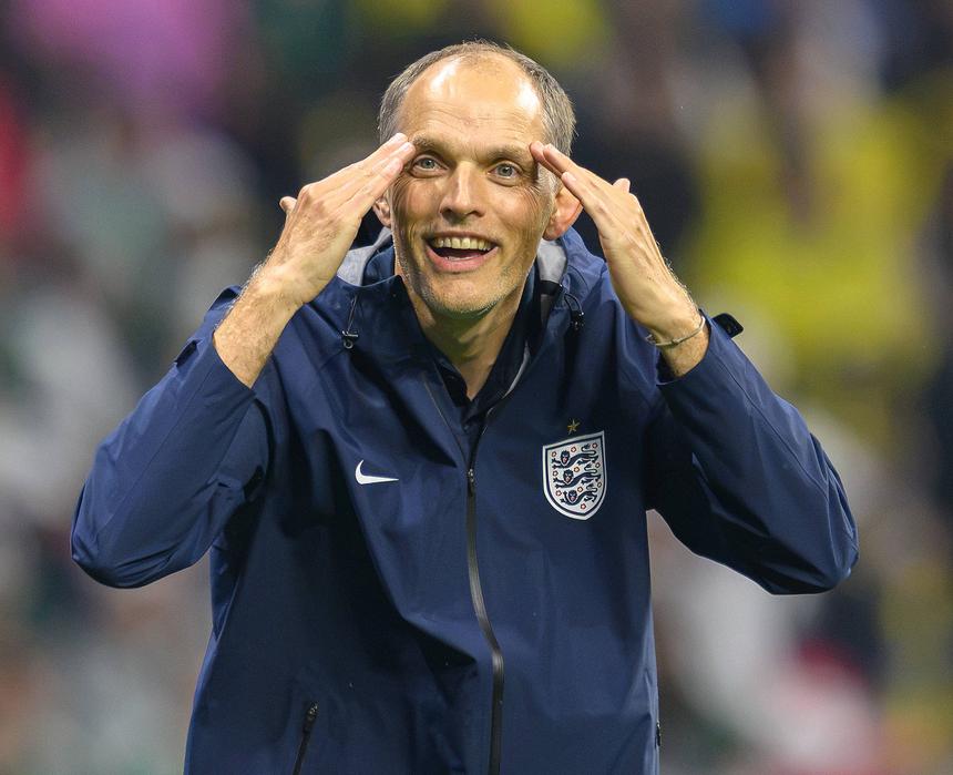 Thomas Tuchel