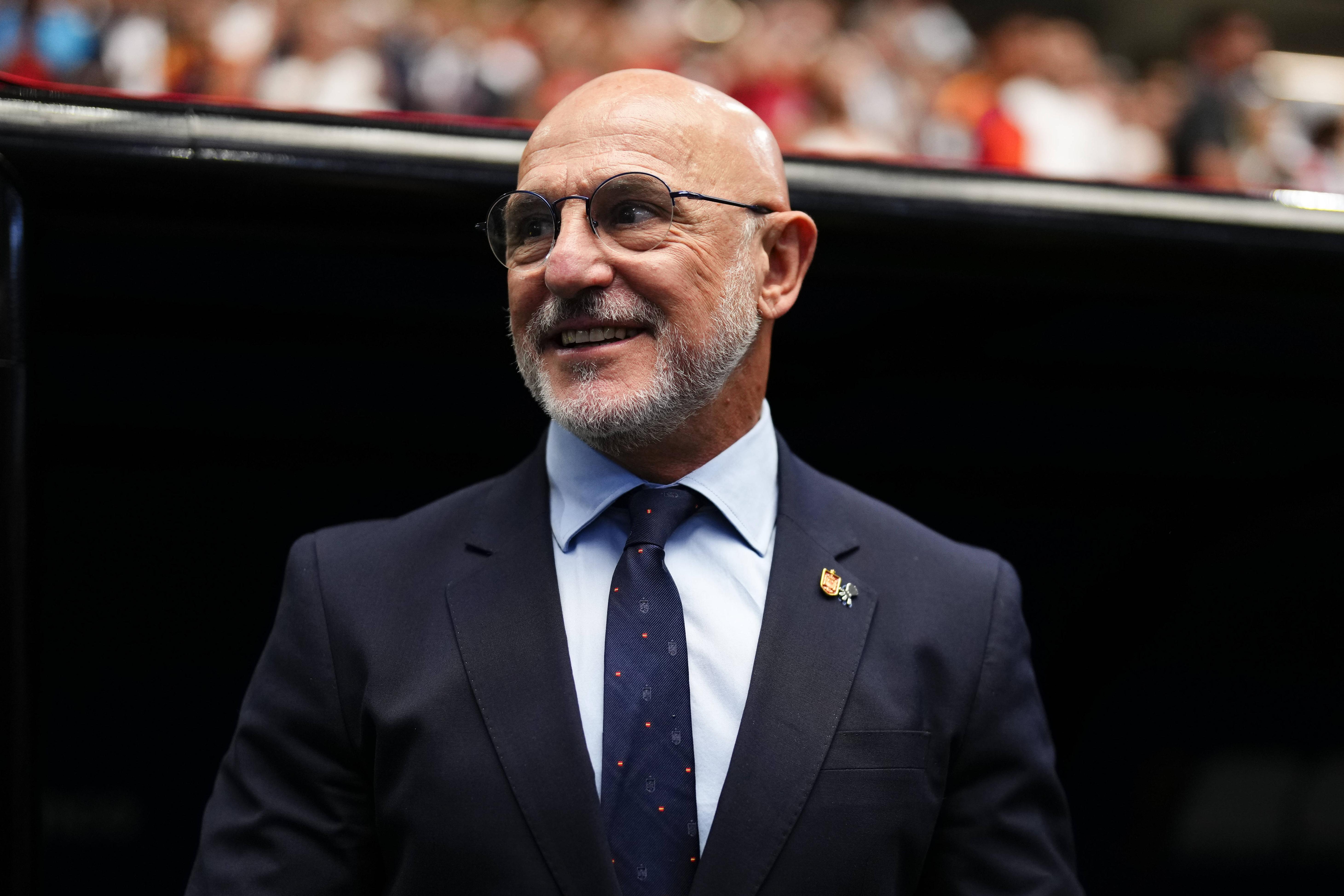 Luis de la Fuente