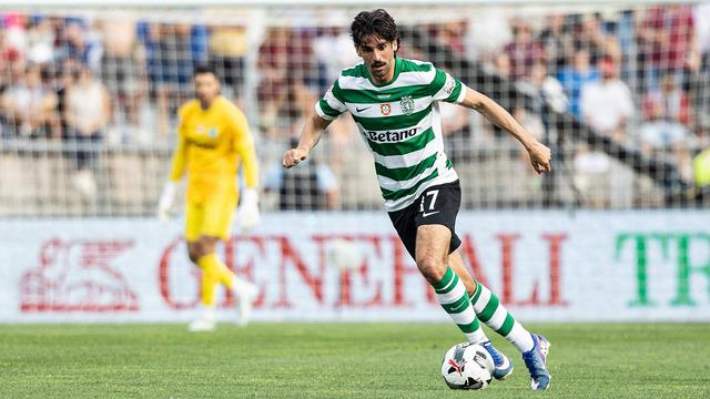 Francisco Trincão rumou ao Al Ahli: negócio rendeu, no imediato, €39,3 milhões e o extremo pode deixar, mediante bónus, mais 4,4 milhões de euros nos cofres