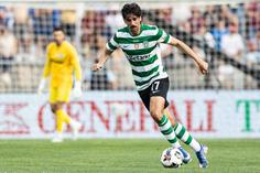 Trincão tem contrato até 2030 e cláusula de 60 milhões de euros