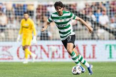 Trincão tem contrato até 2030 e cláusula de 60 milhões de euros