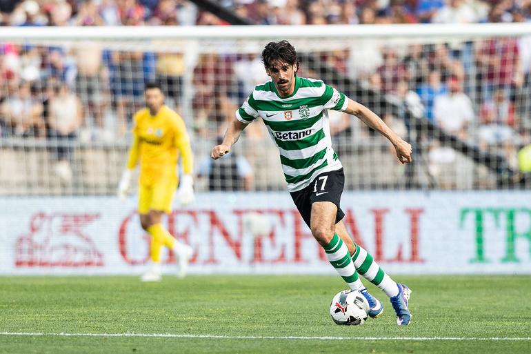 Sporting pede 50 milhões de euros por Trincão. Conversas em marcha com os sauditas do Al Ahli, mas com valores ligeiramente abaixo dos 50 milhões de euros