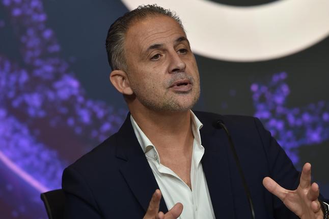 Duarte Gomes demitiu-se do cargo de Diretor Técnico Nacional de Arbitragem. Foto Miguel Nunes