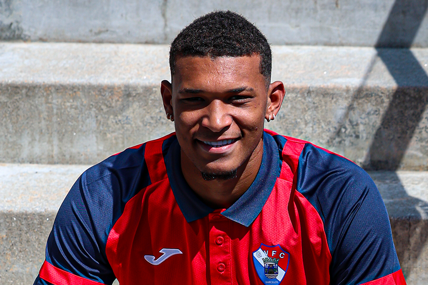 Walace França já veste de galo - Foto: Gil Vicente