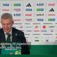 «Cair desta forma magoa imenso»: selecionador do México despede-se