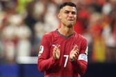 Ronaldo em lágrimas