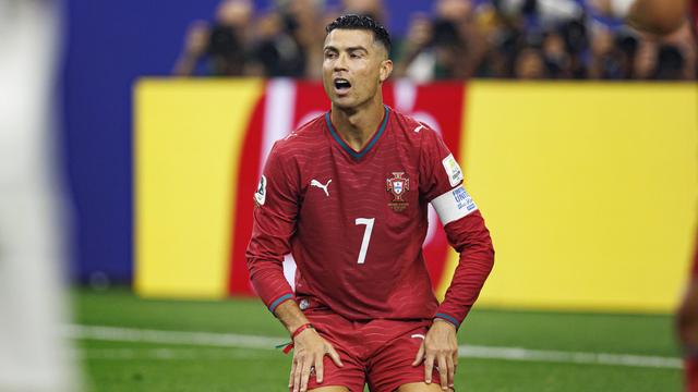 Será que Cristiano Ronaldo vai ao Euro 2028?