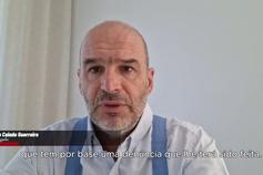 João Caiado Guerreiro sobre polémica na arbitragem