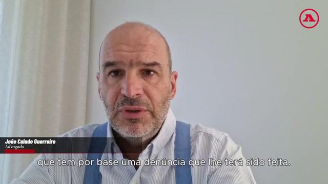 João Caiado Guerreiro sobre polémica na arbitragem