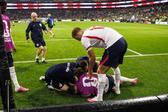 Dan Burn preocupado com o estado de Jordan Henderson