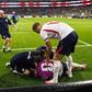 Dan Burn preocupado com o estado de Jordan Henderson