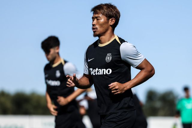 Sporting: ausência confirmada para o SC Braga