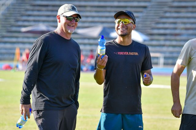 Treinador de campeões olímpicos expulso de Paris por acusações de assédio sexual