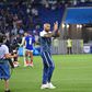 Como nunca o viu: Thierry Henry dança com os jogadores