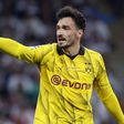 Hummels pode rumar a Inglaterra