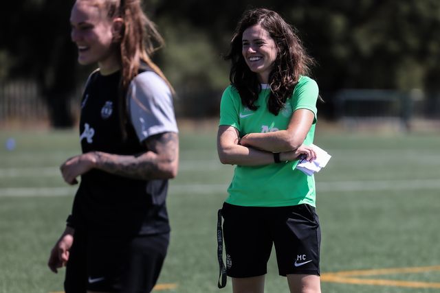 Mariana Cabral: «Precisamos de abordar os jogos todos da mesma forma»