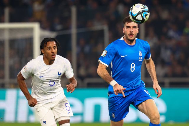 Ataque final do Sporting a Ioannidis: os valores em cima da mesa