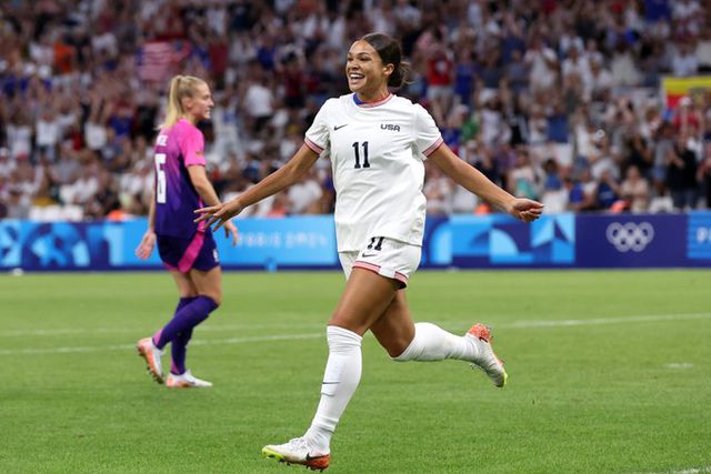 12 anos depois, EUA vão lutar pelo ouro