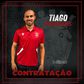 Oficial: Tiago Rodrigues reforça o meio campo do Penafiel