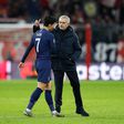 O dia em que José Mourinho «envergonhou» Son no balneário do Tottenham