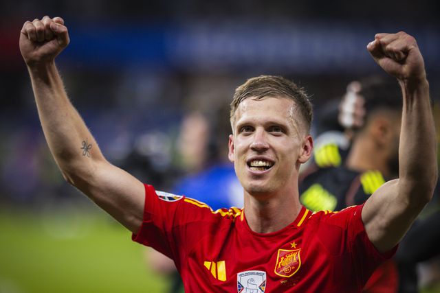 Barcelona e Leipzig chegam a acordo por Dani Olmo