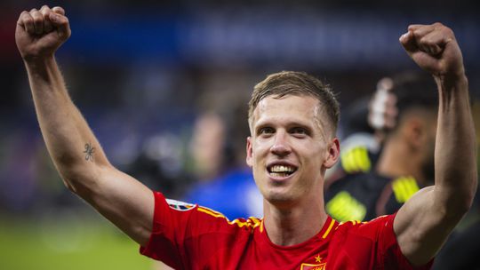 Barcelona e Leipzig chegam a acordo por Dani Olmo