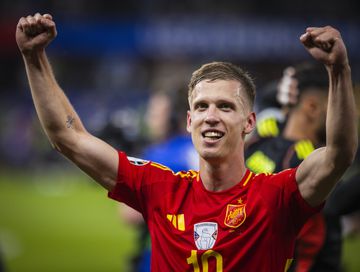 Barcelona e Leipzig chegam a acordo por Dani Olmo