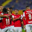 SC Braga: poder de fogo no ataque com segurança defensiva
