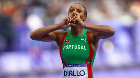 Fatoumata Diallo ganha em Soteville