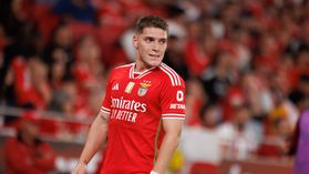Benfica: Rollheiser explica escolha do Santos em detrimento do Botafogo