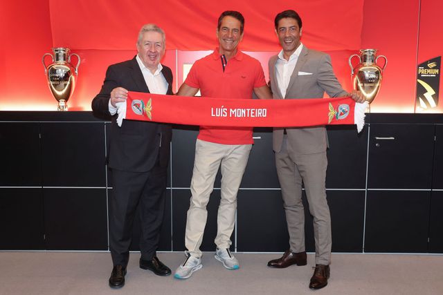 Benfica anuncia novo treinador da equipa feminina