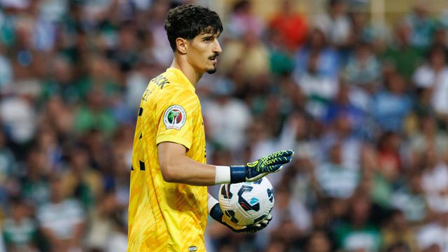 «Kovacevic não transmite segurança»