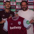 West Ham oficializa Guido Rodríguez: «Premier League é o sonho de todos os jogadores»