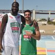 «Fiquei arrepiado quando o Neemias foi campeão da NBA»