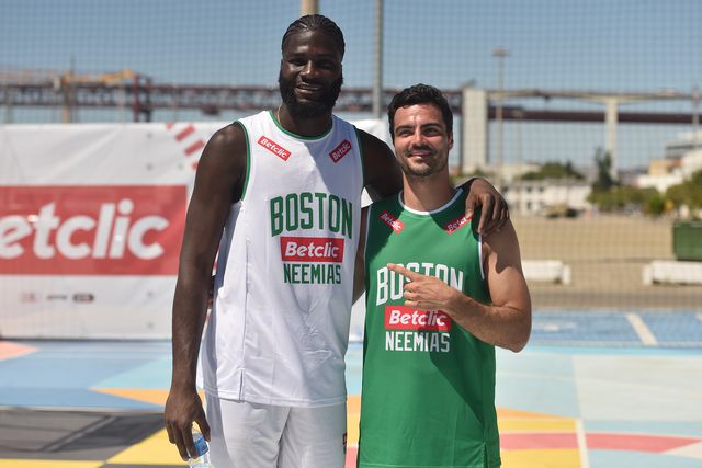 «Fiquei arrepiado quando o Neemias foi campeão da NBA»
