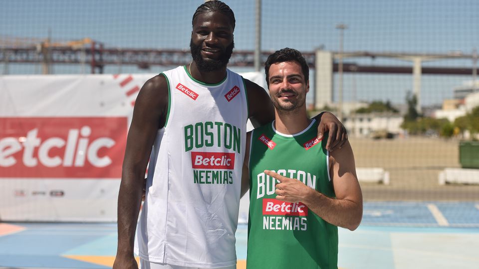 «Fiquei arrepiado quando o Neemias foi campeão da NBA»