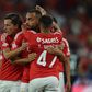 Benfica: Arthur Cabral entre Brasil e Inglaterra
