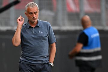 José Mourinho lamenta erros mas acredita: «Vamos lá!»