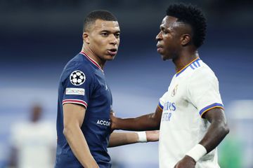 Vinícius Jr. sem dúvidas: «Com Mbappé vai ser brutal»