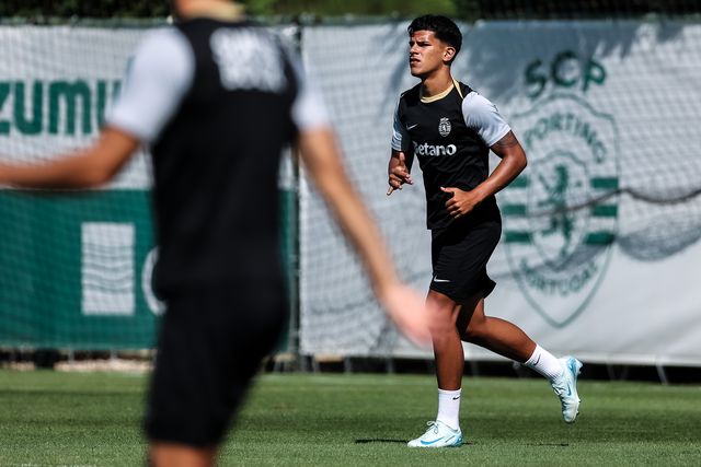 «Transferência de Mateus Fernandes é inesperada»