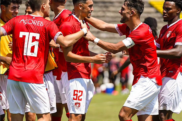 Liga Revelação: Benfica perde na estreia