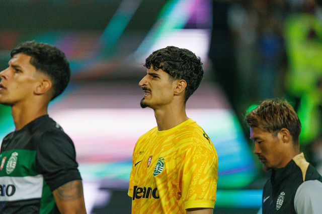 Quarta Registada: Sporting sob pressão