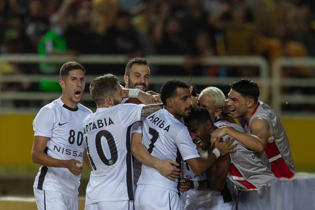 Paulo Sousa atira José Morais para fora da Liga dos Campeões Asiáticos
