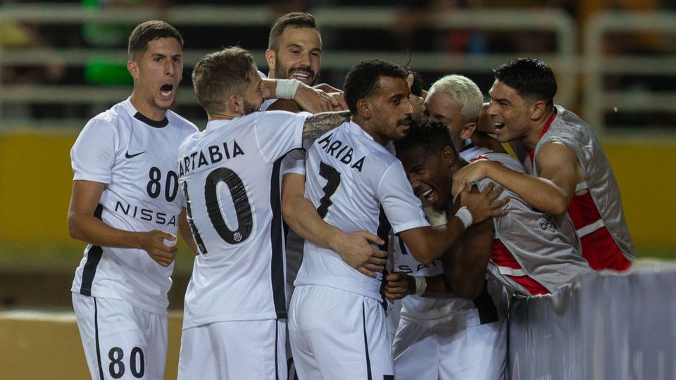 Paulo Sousa atira José Morais para fora da Liga dos Campeões Asiáticos