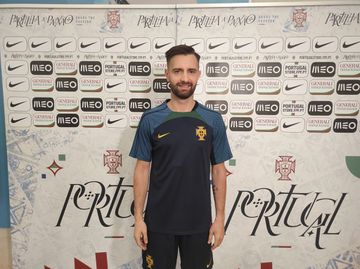 Tiago Brito: «Vamos dar a vida para voltarmos a ser campeões do mundo»