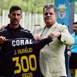 Nacional: João Aurélio falha estreia na Liga