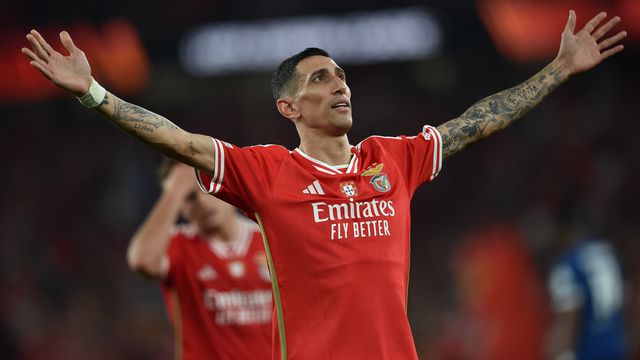 «Di María não se enquadra muito na ideia que Roger Schmidt quer recuperar»