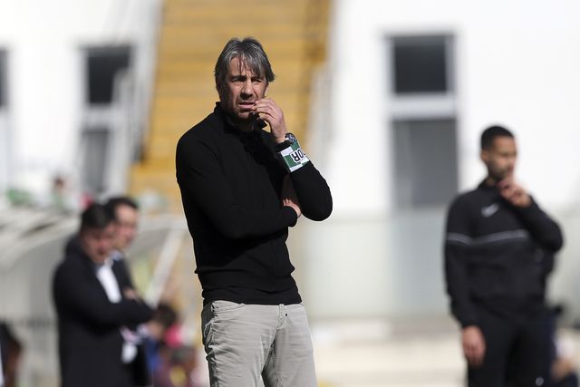 Oficial: Mafra anuncia saída do treinador após despromoção à Liga 3