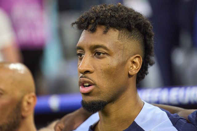 Coman de saída do Bayern e já tem pretendente atento