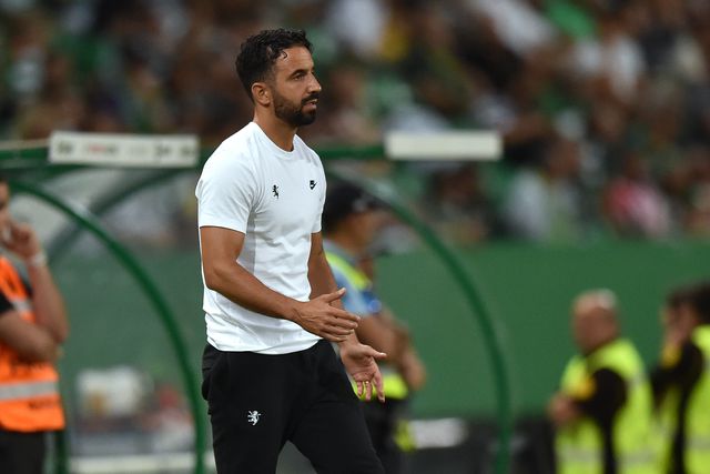 O que os treinadores pensam do novo sistema (e ideia) de Amorim